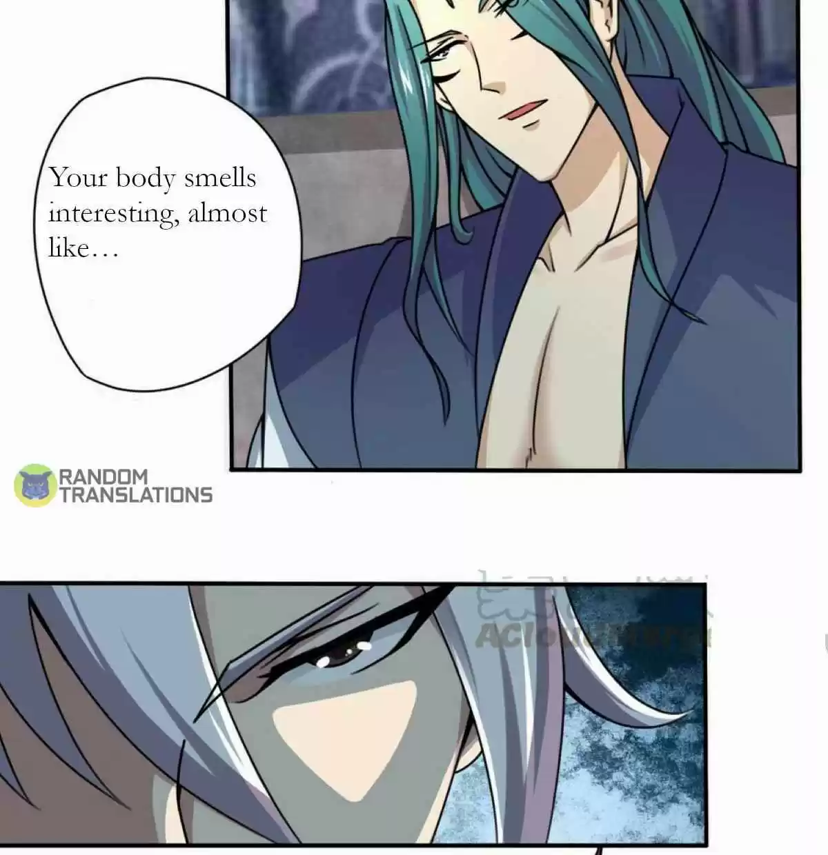 Magic Fairy Chapter 166