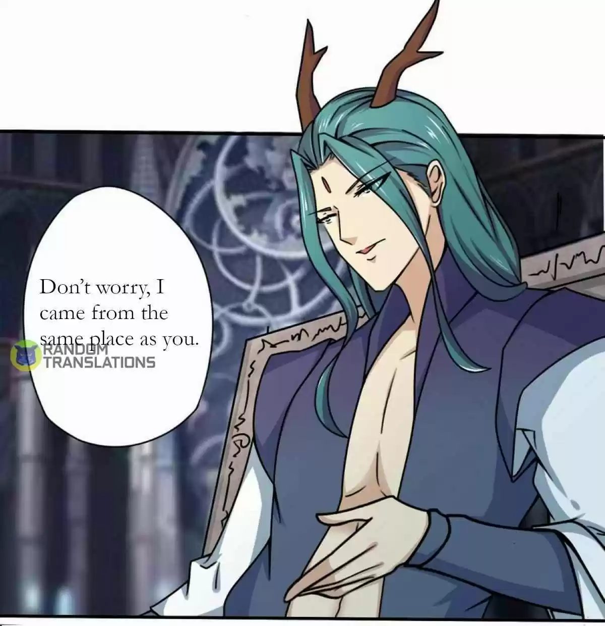 Magic Fairy Chapter 166