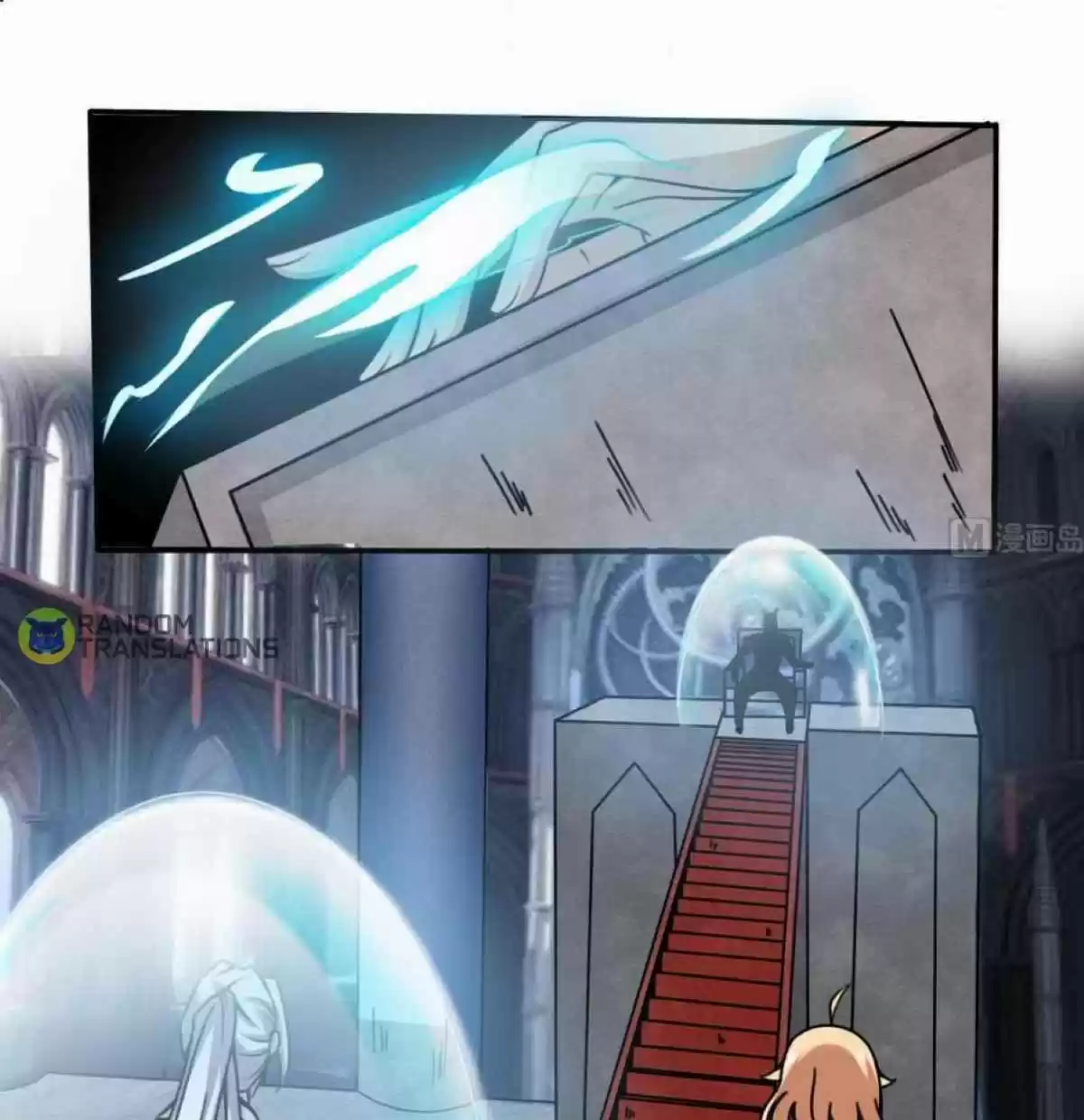 Magic Fairy Chapter 166