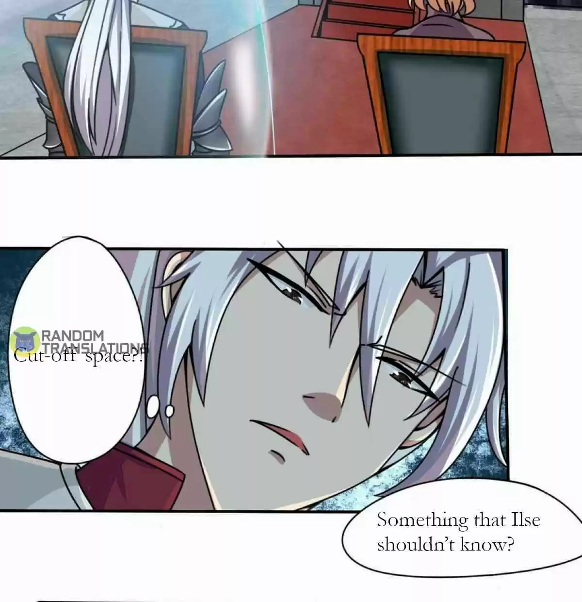 Magic Fairy Chapter 166