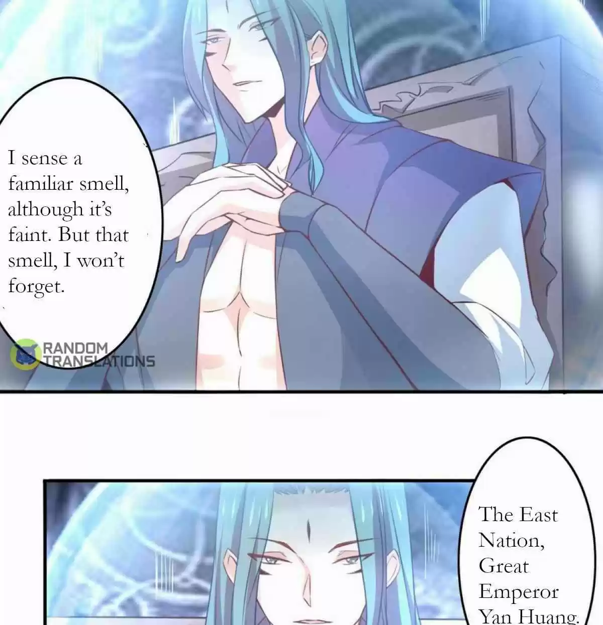 Magic Fairy Chapter 167