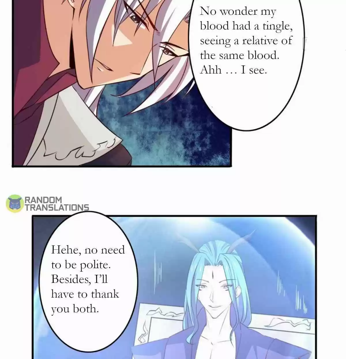 Magic Fairy Chapter 167