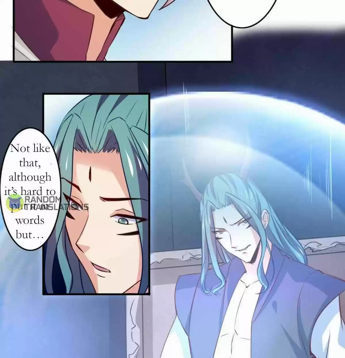 Magic Fairy Chapter 167