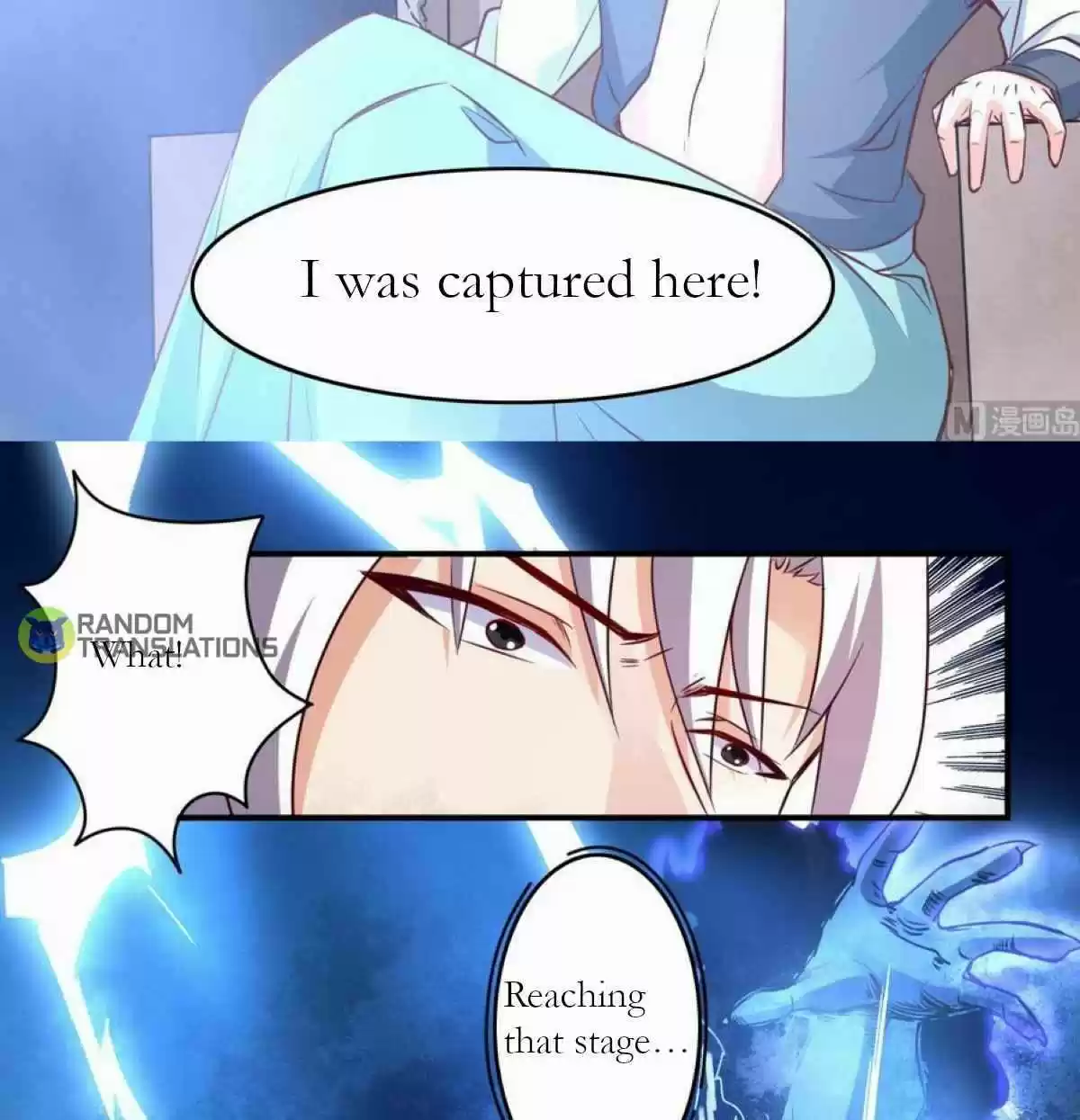 Magic Fairy Chapter 167