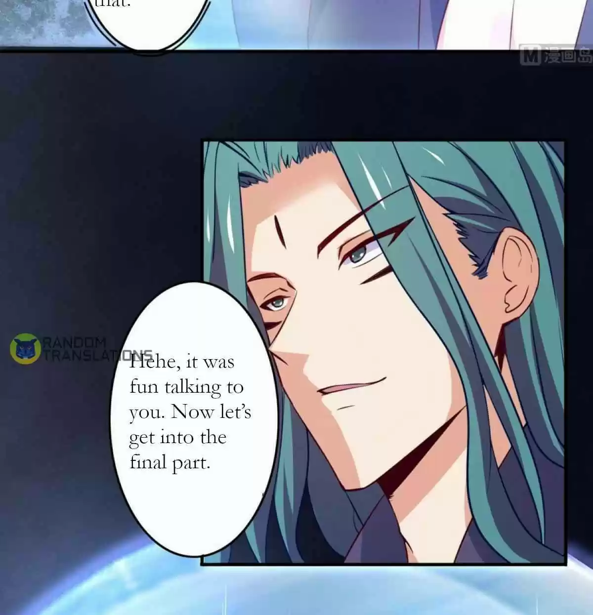 Magic Fairy Chapter 167