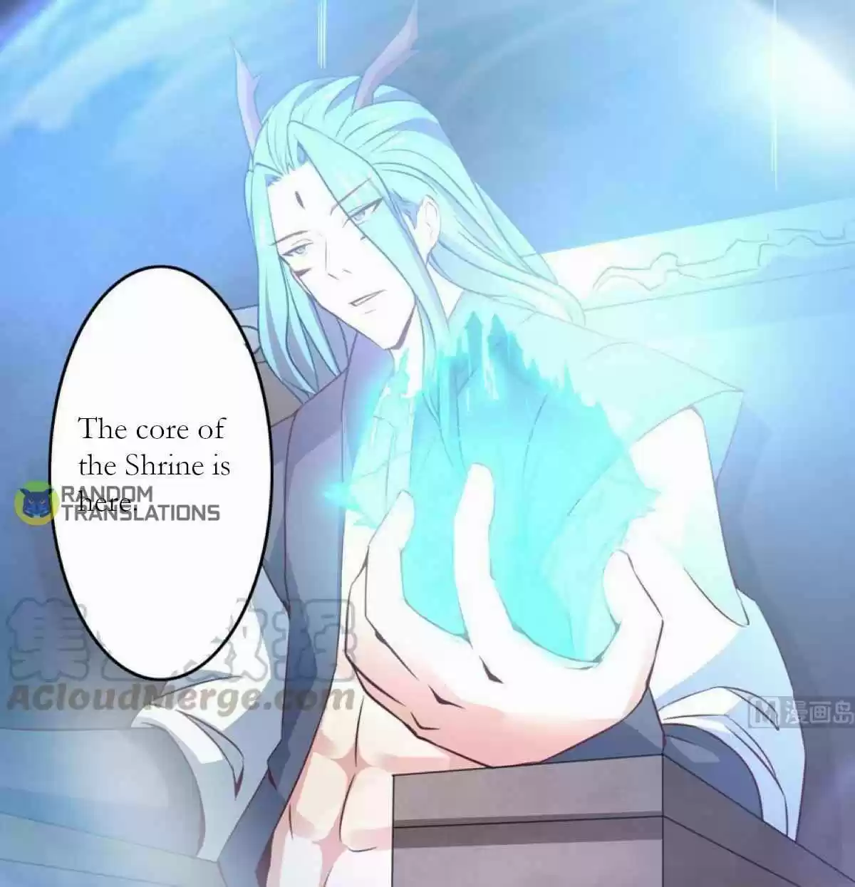 Magic Fairy Chapter 167