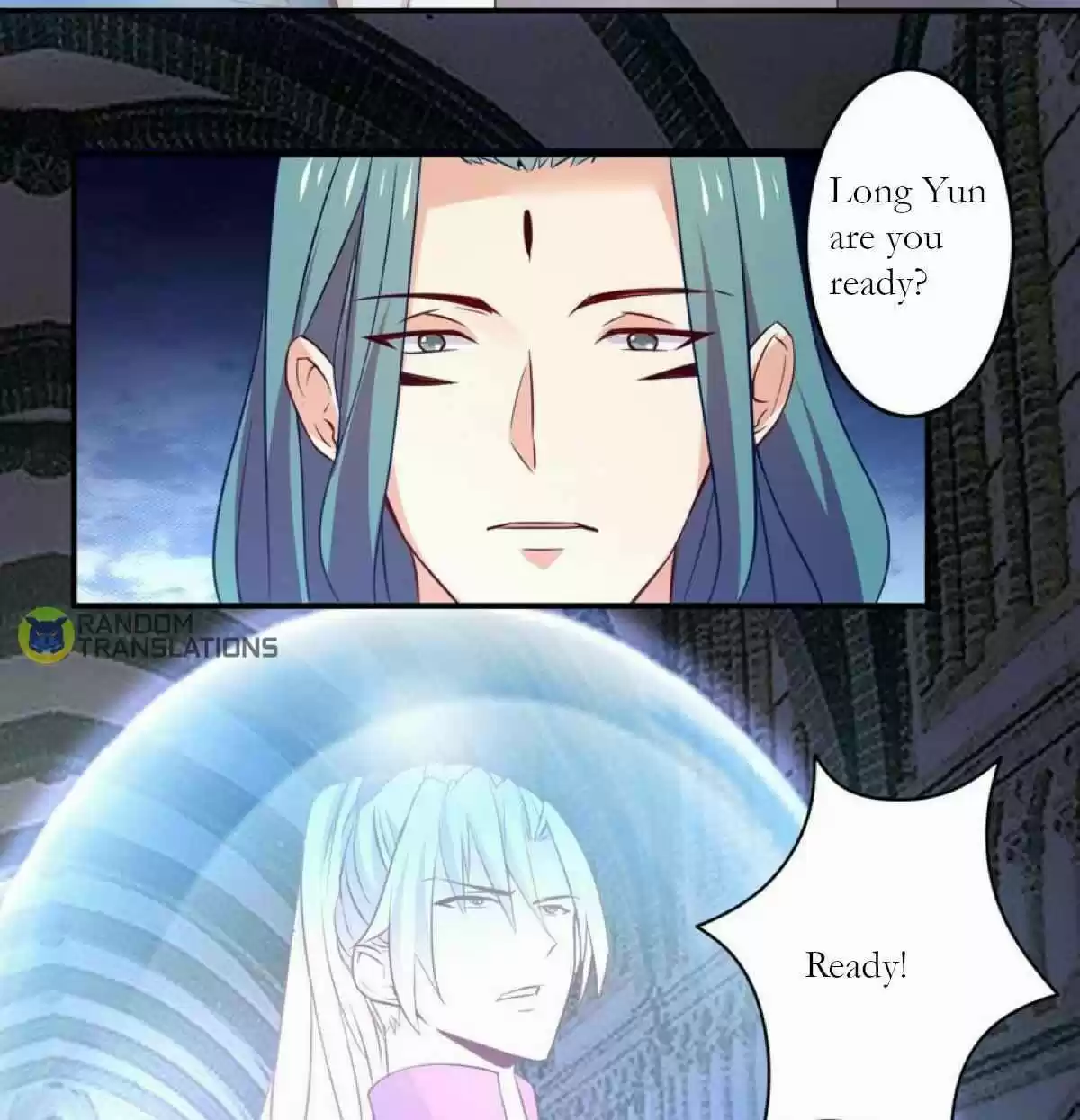 Magic Fairy Chapter 167