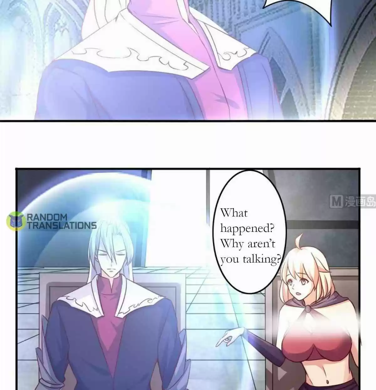 Magic Fairy Chapter 167