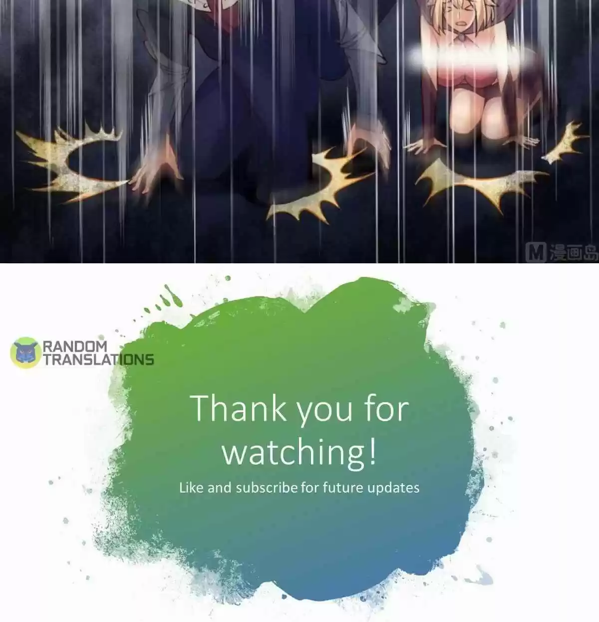 Magic Fairy Chapter 167