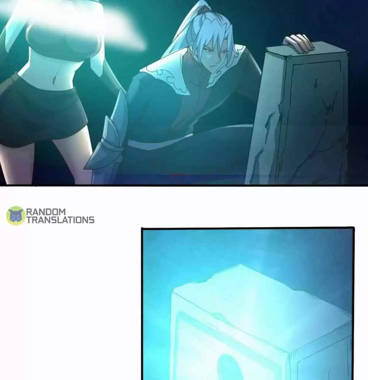 Magic Fairy Chapter 168