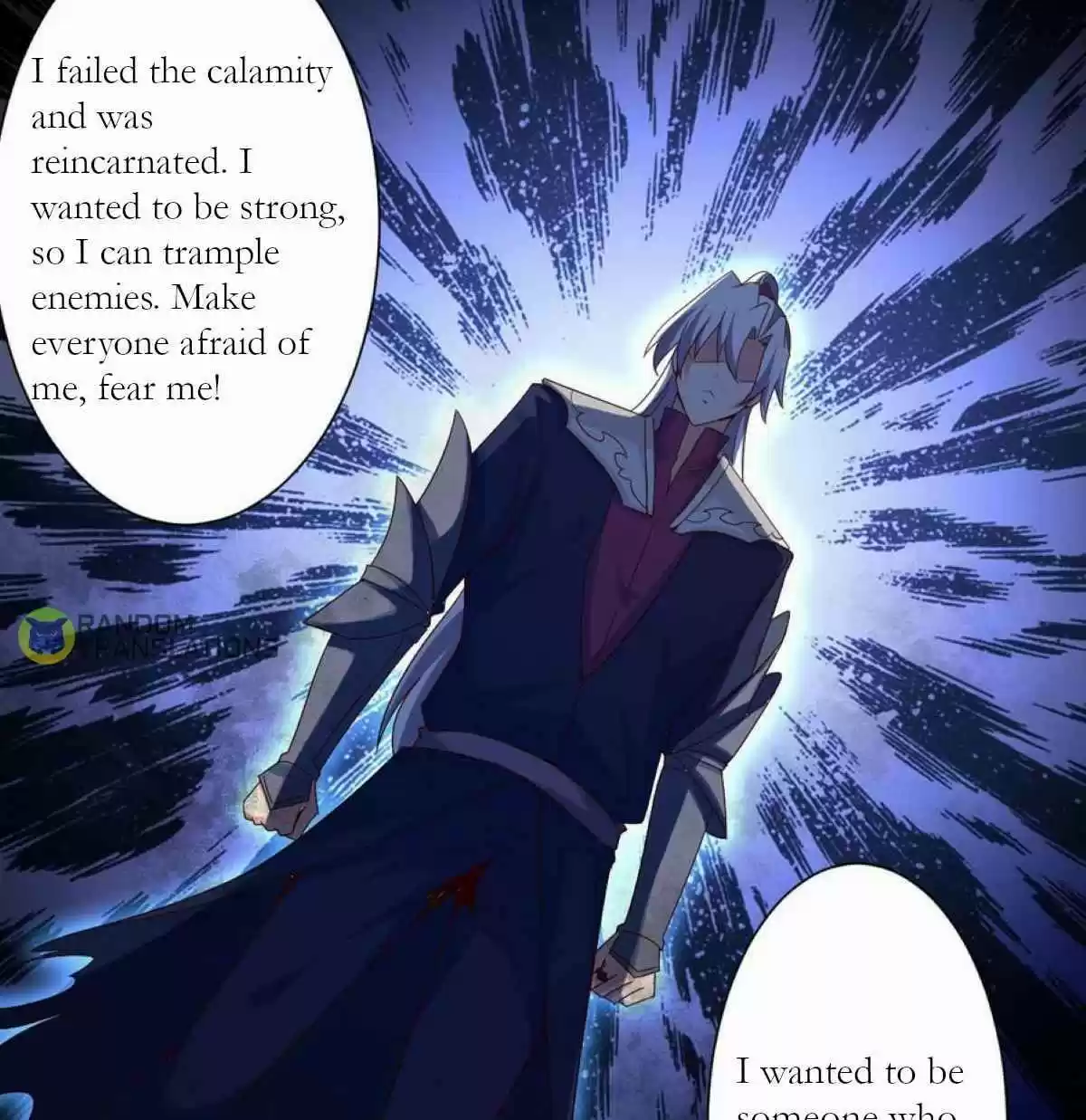 Magic Fairy Chapter 168