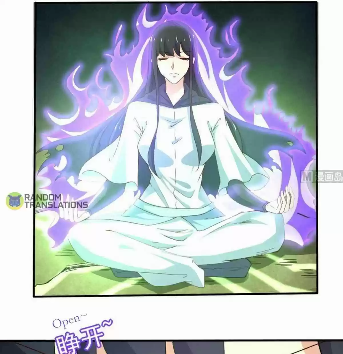 Magic Fairy Chapter 168