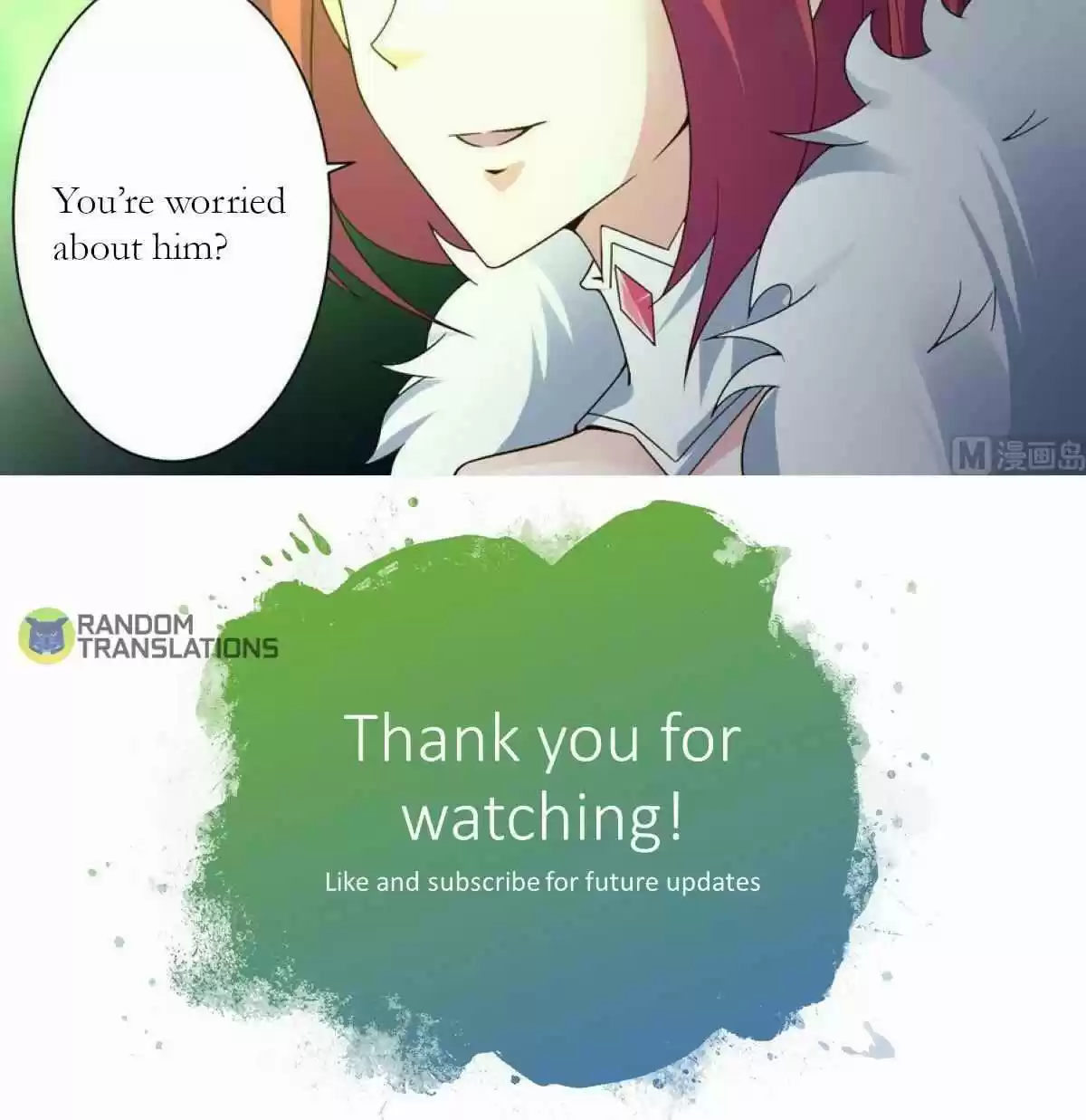 Magic Fairy Chapter 168