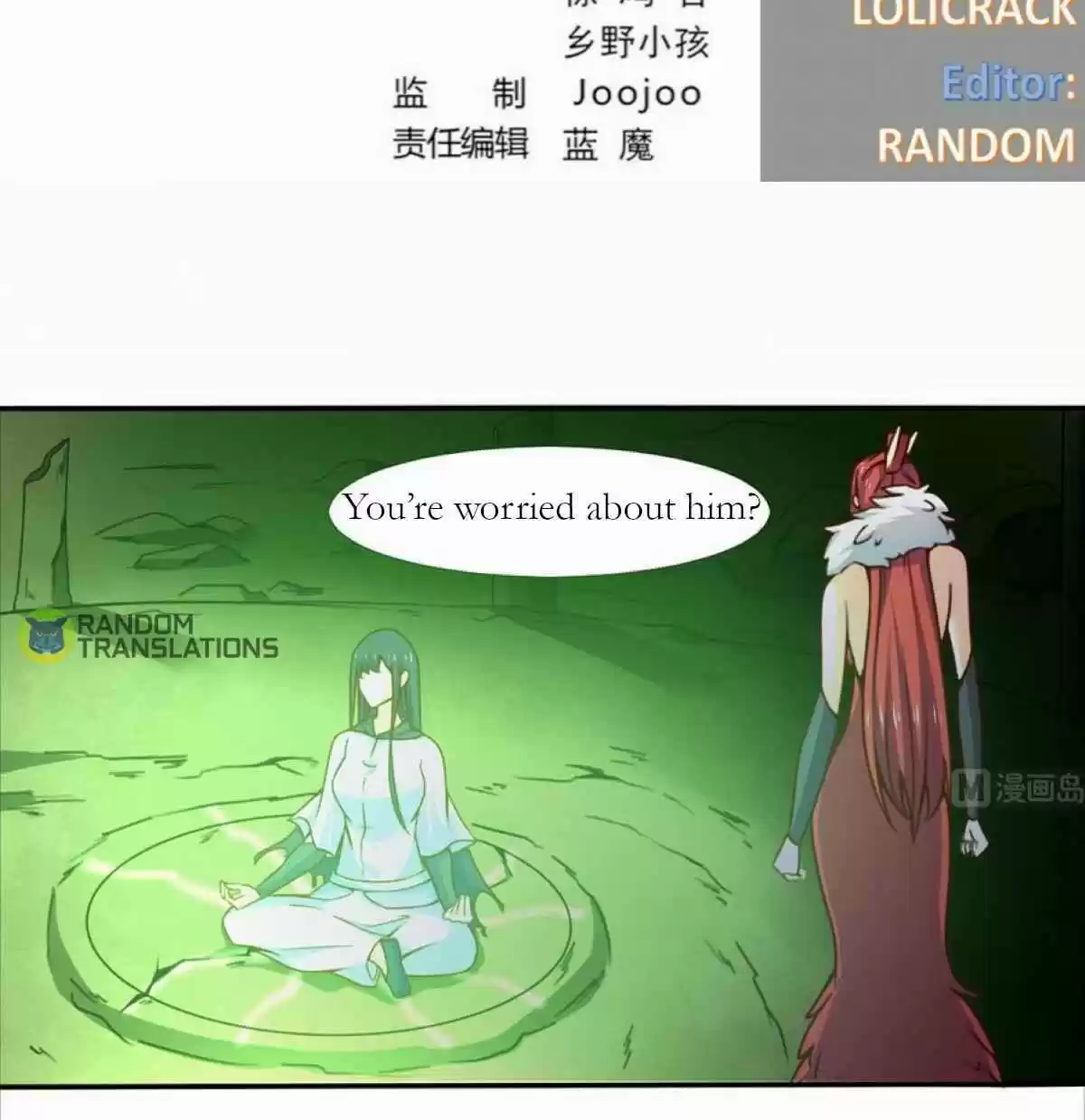 Magic Fairy Chapter 169