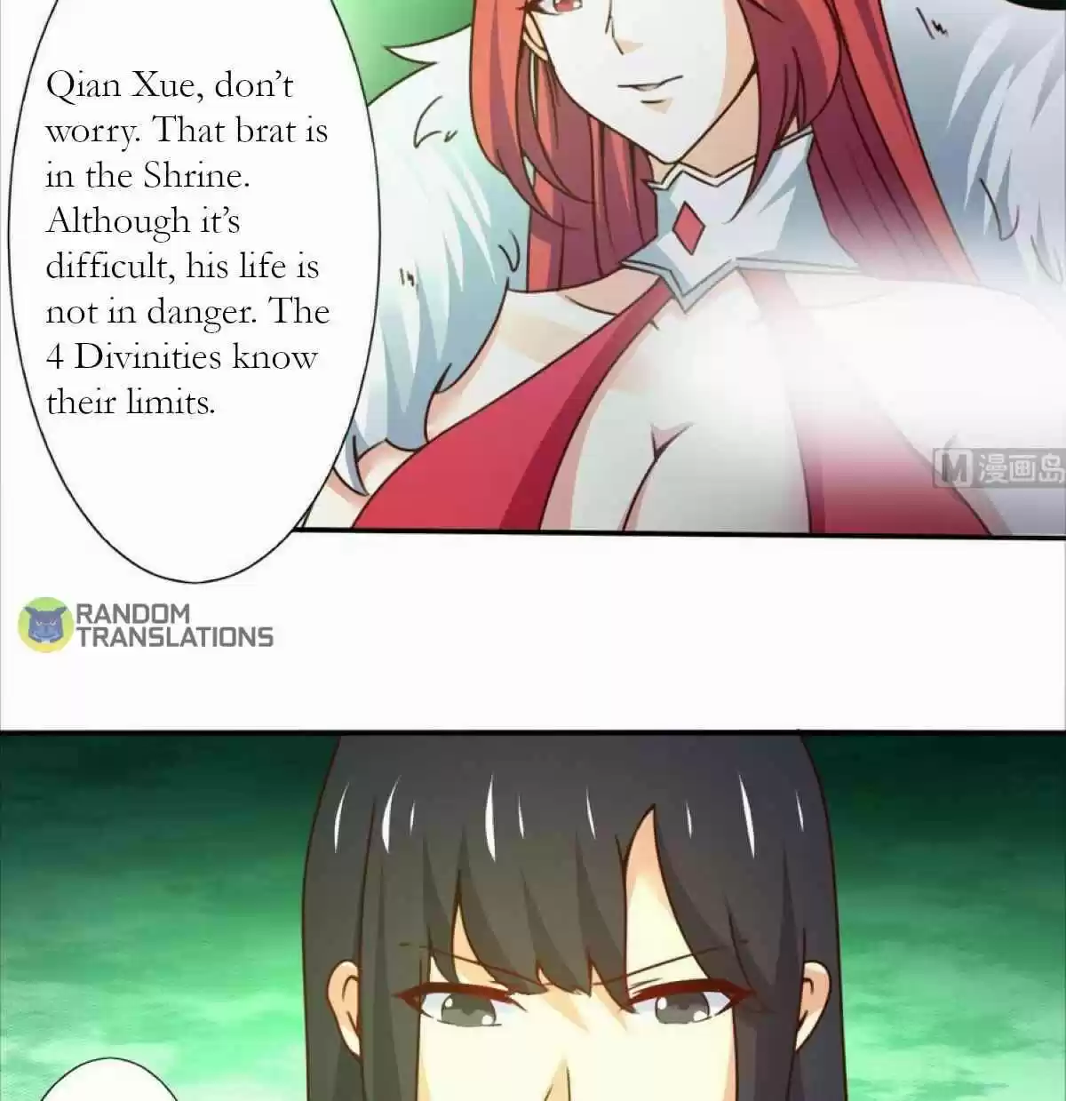 Magic Fairy Chapter 169