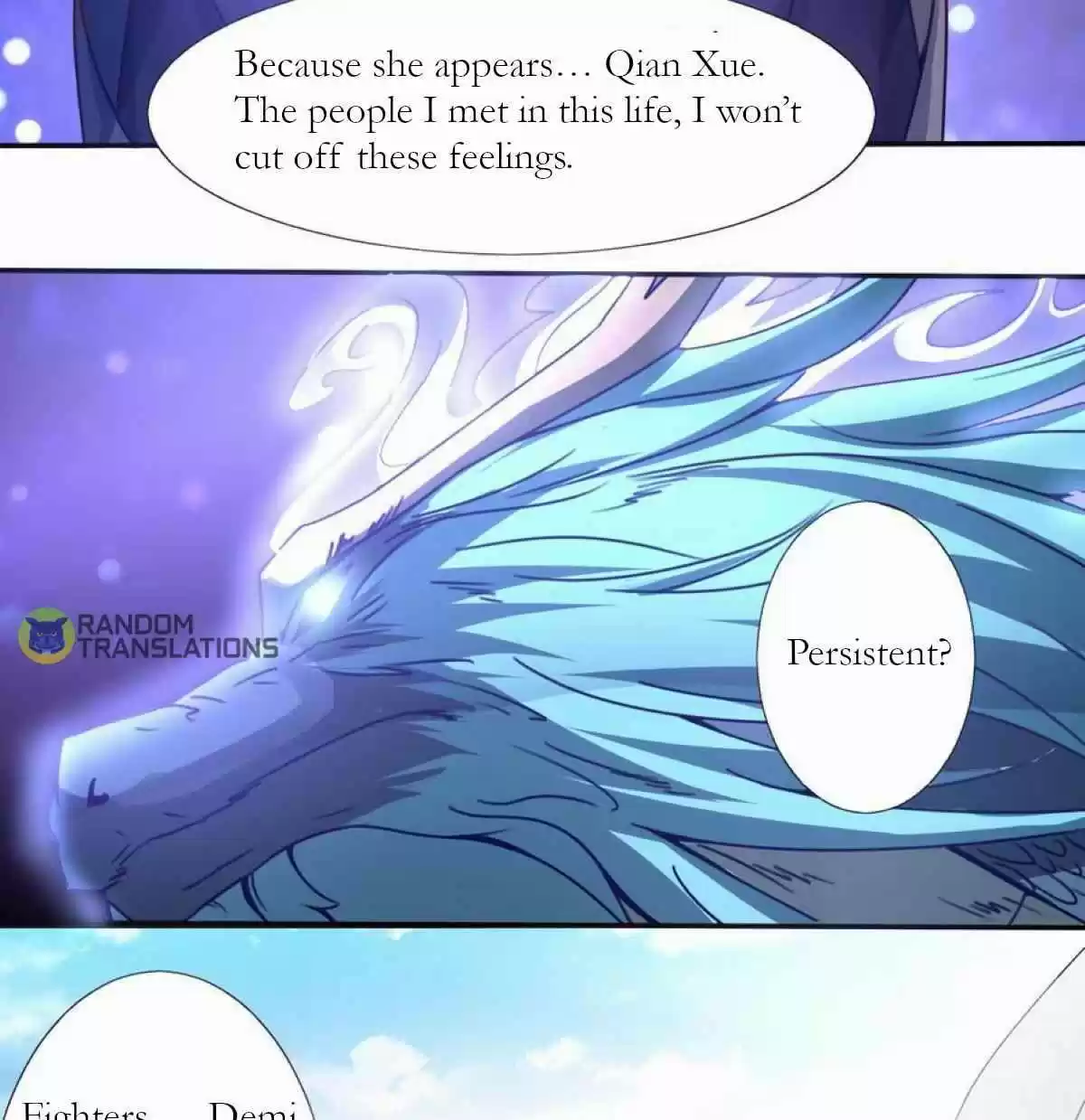 Magic Fairy Chapter 169