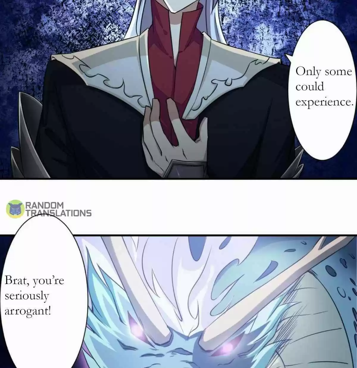 Magic Fairy Chapter 170