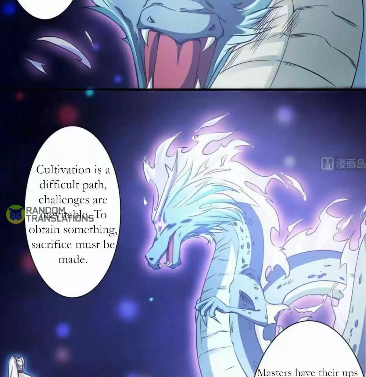 Magic Fairy Chapter 170