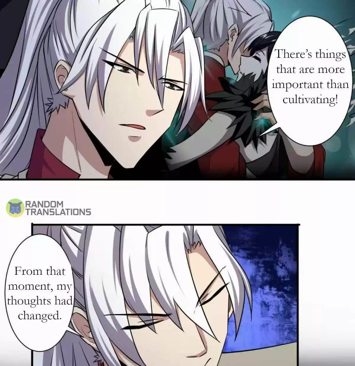 Magic Fairy Chapter 170