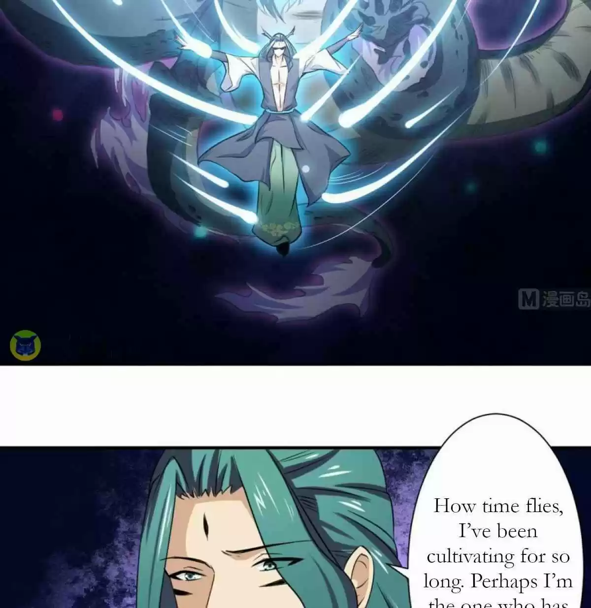 Magic Fairy Chapter 170