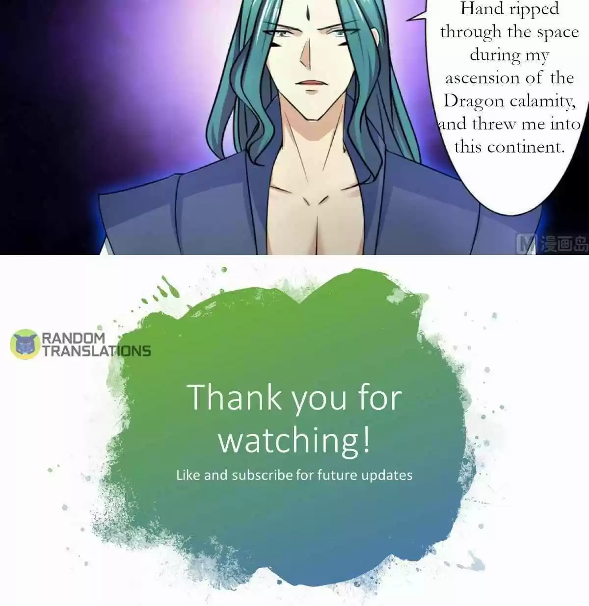 Magic Fairy Chapter 170