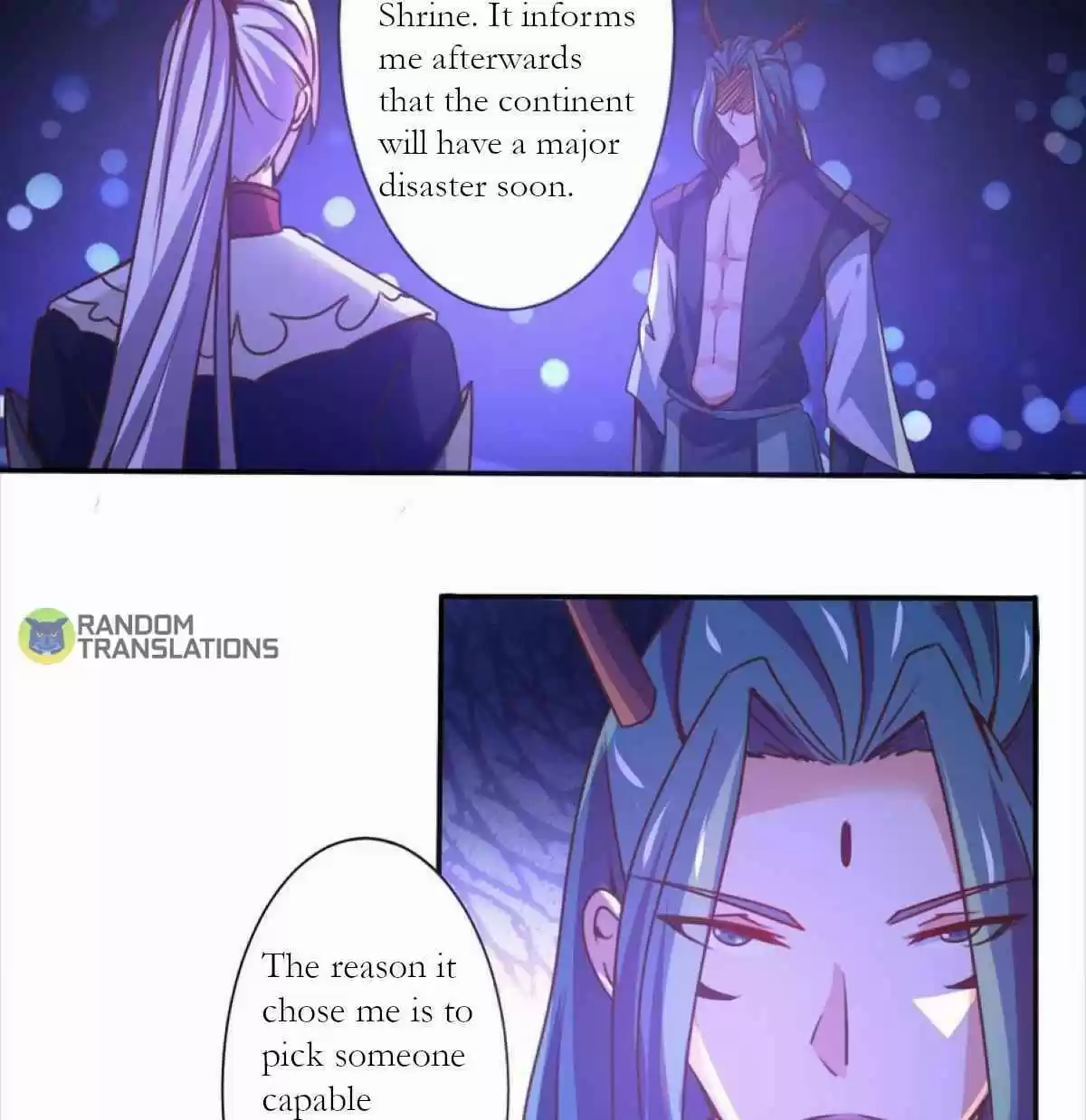 Magic Fairy Chapter 171