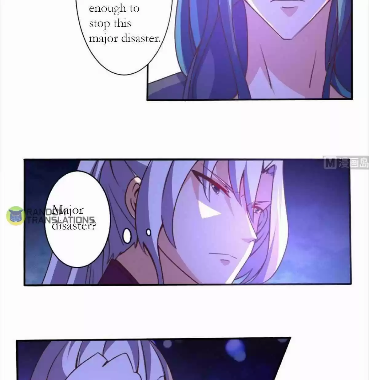 Magic Fairy Chapter 171