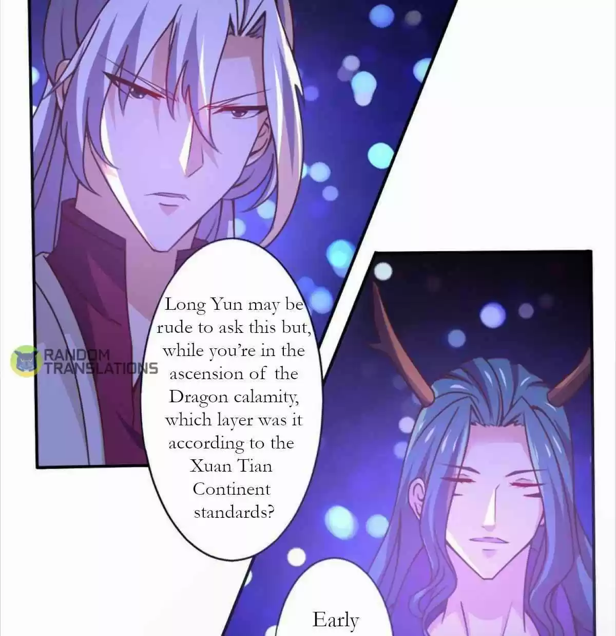 Magic Fairy Chapter 171