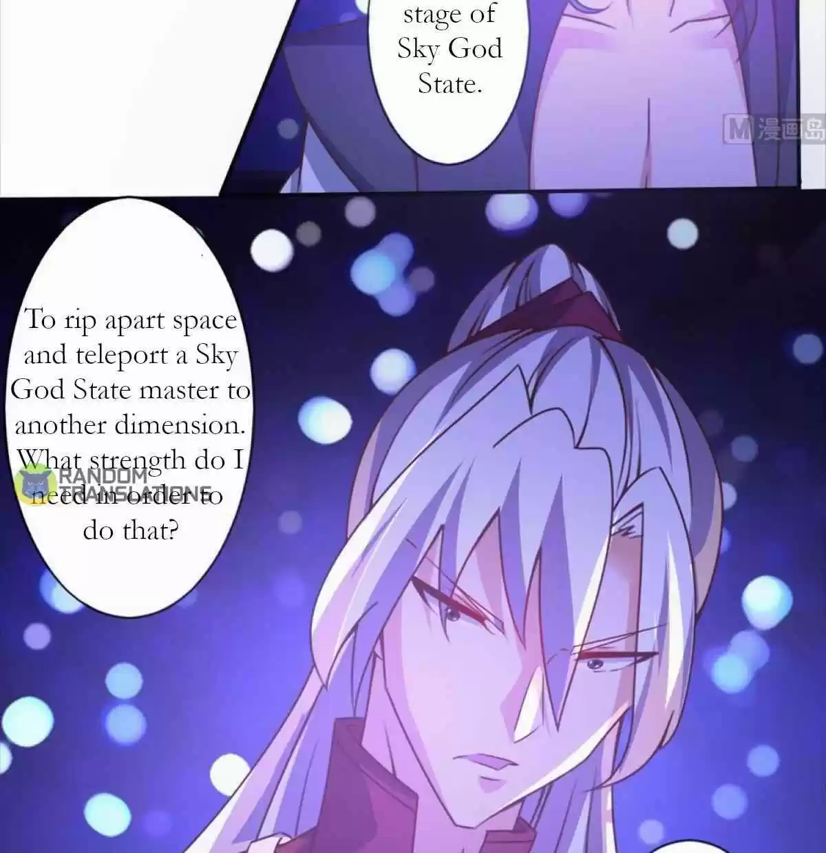 Magic Fairy Chapter 171