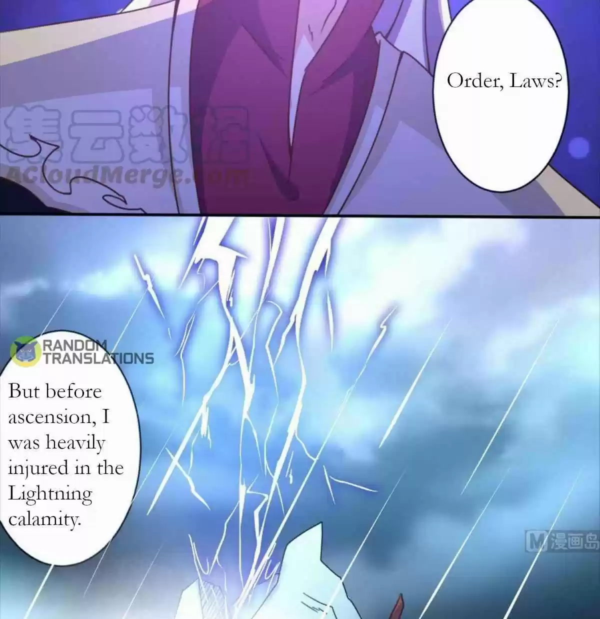 Magic Fairy Chapter 171