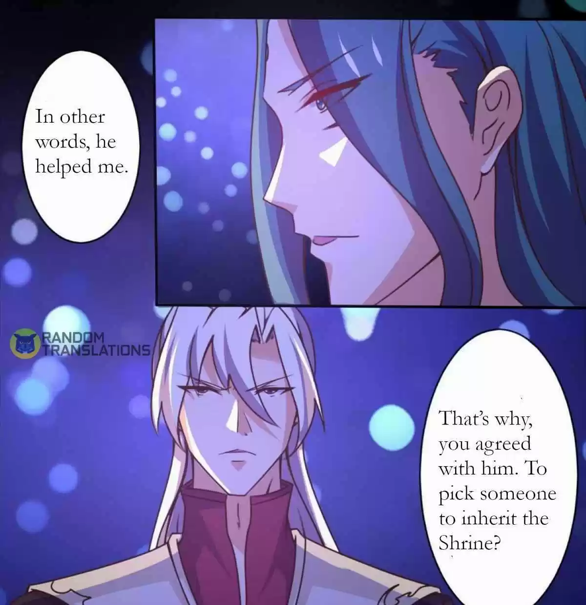 Magic Fairy Chapter 171