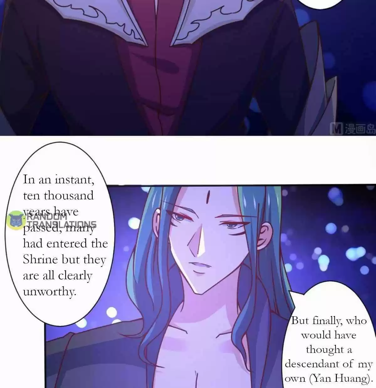 Magic Fairy Chapter 171