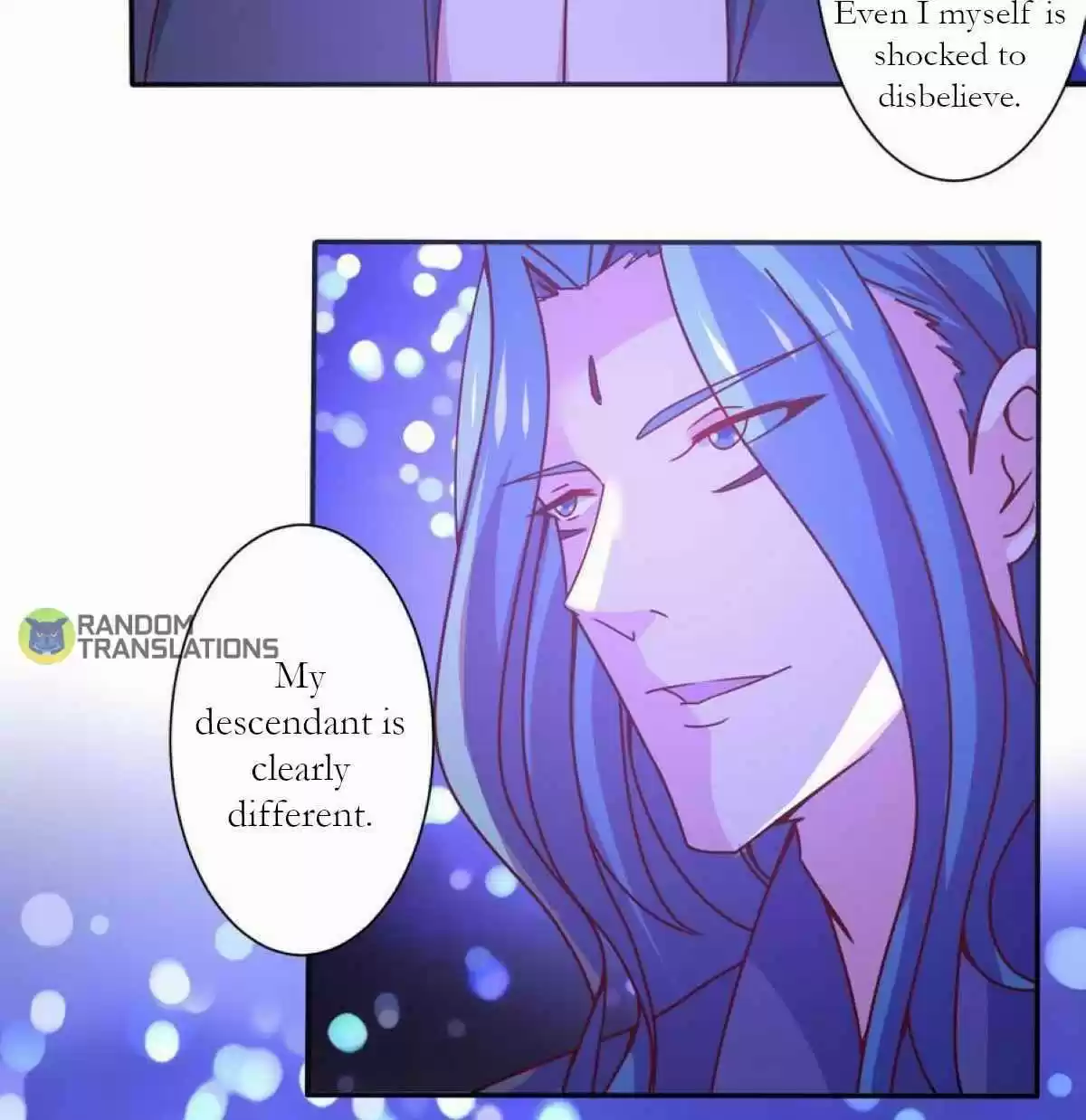 Magic Fairy Chapter 171