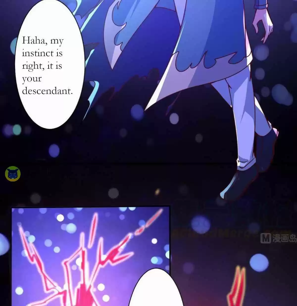 Magic Fairy Chapter 171