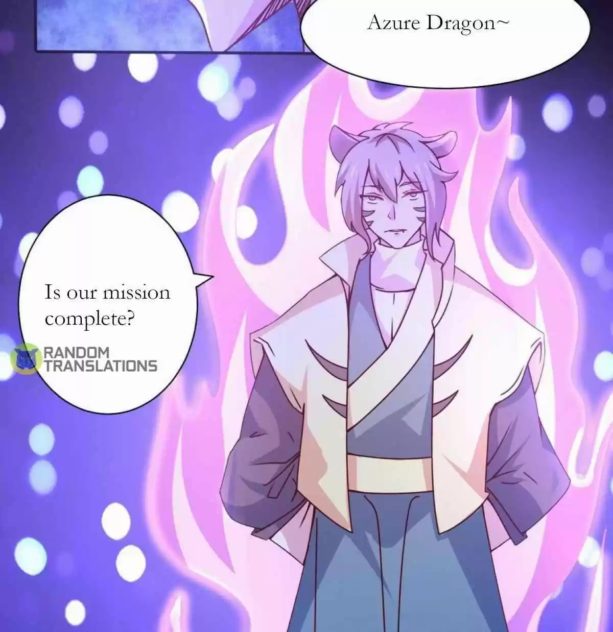 Magic Fairy Chapter 171