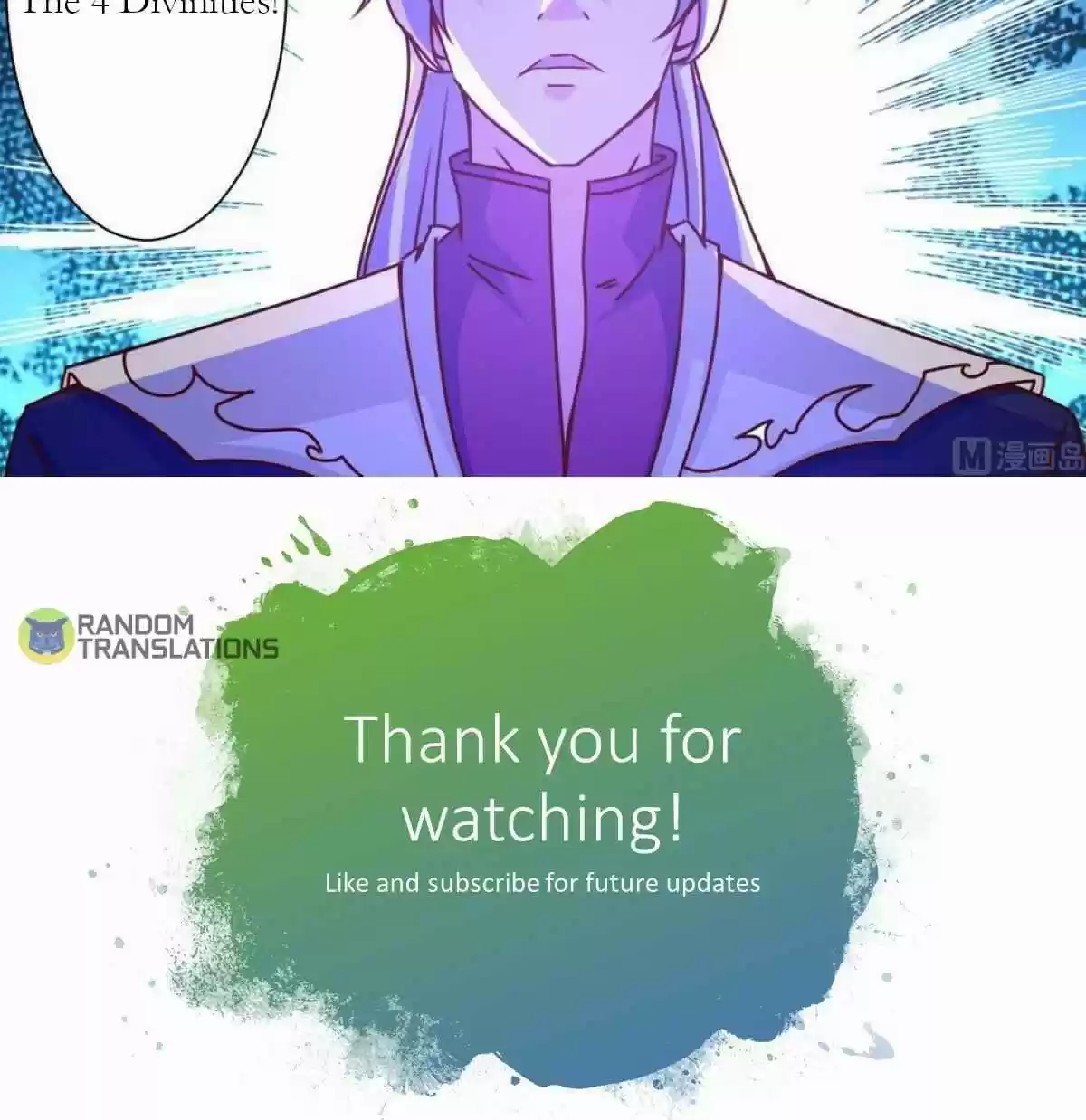 Magic Fairy Chapter 171