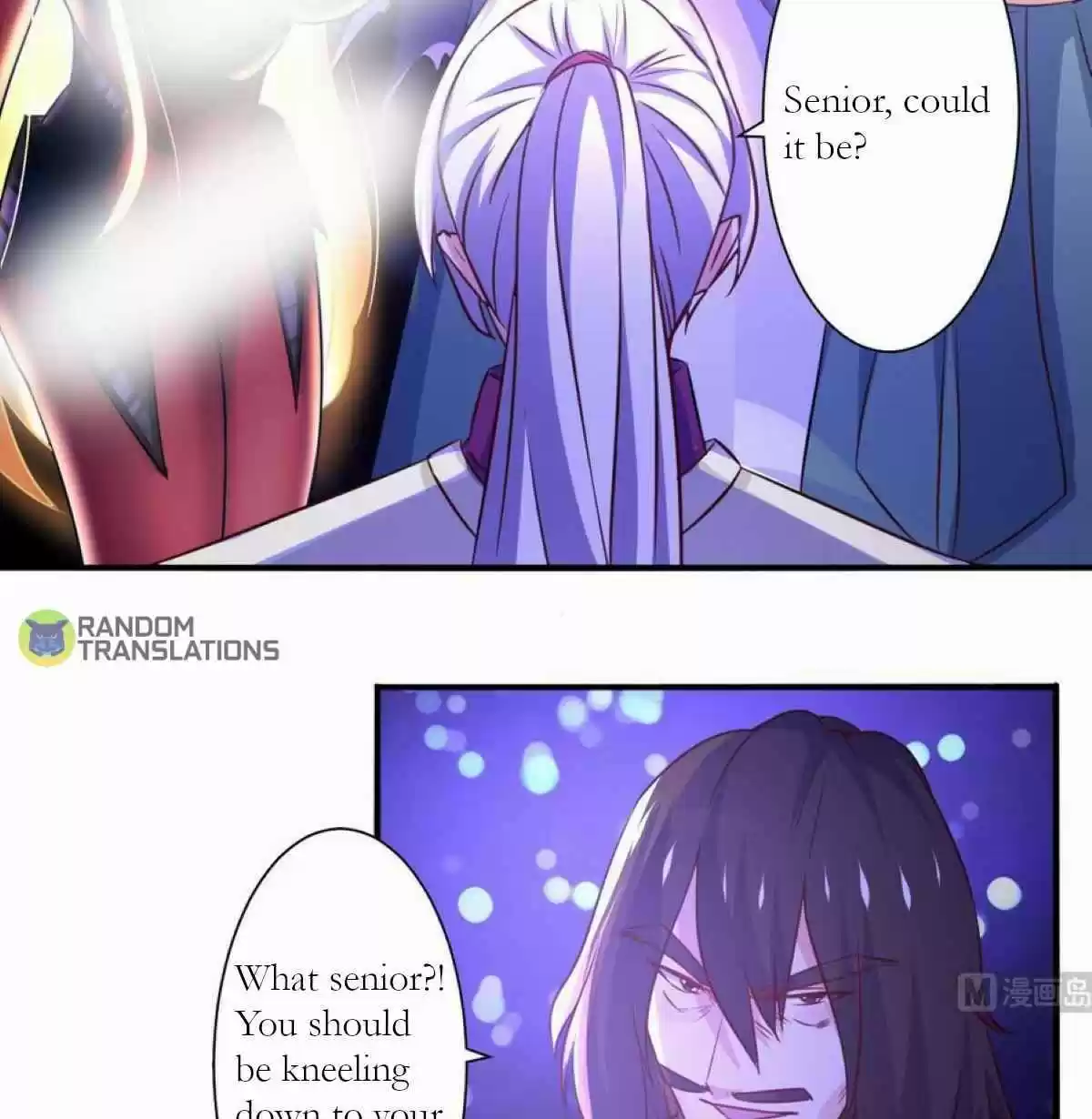 Magic Fairy Chapter 172