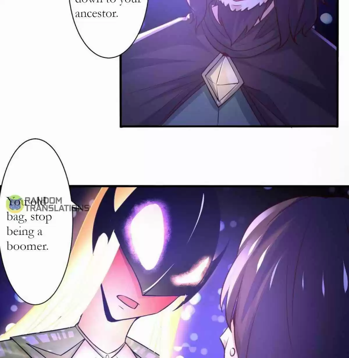 Magic Fairy Chapter 172