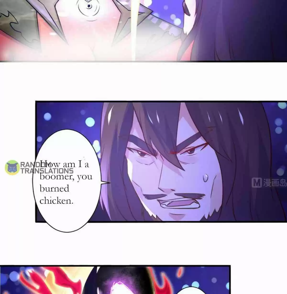 Magic Fairy Chapter 172