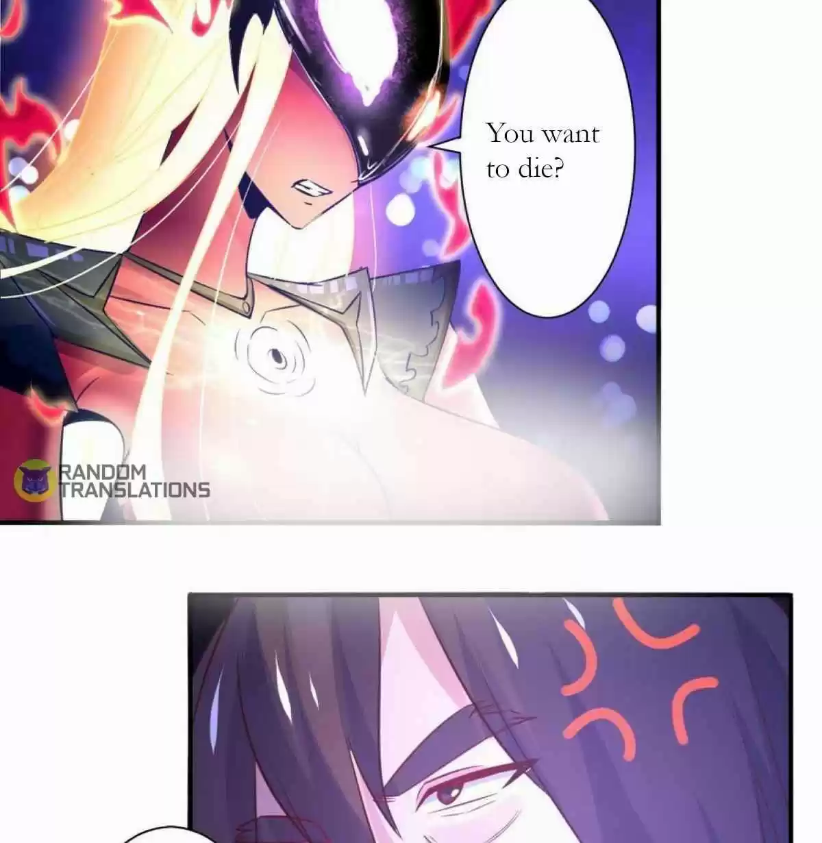 Magic Fairy Chapter 172