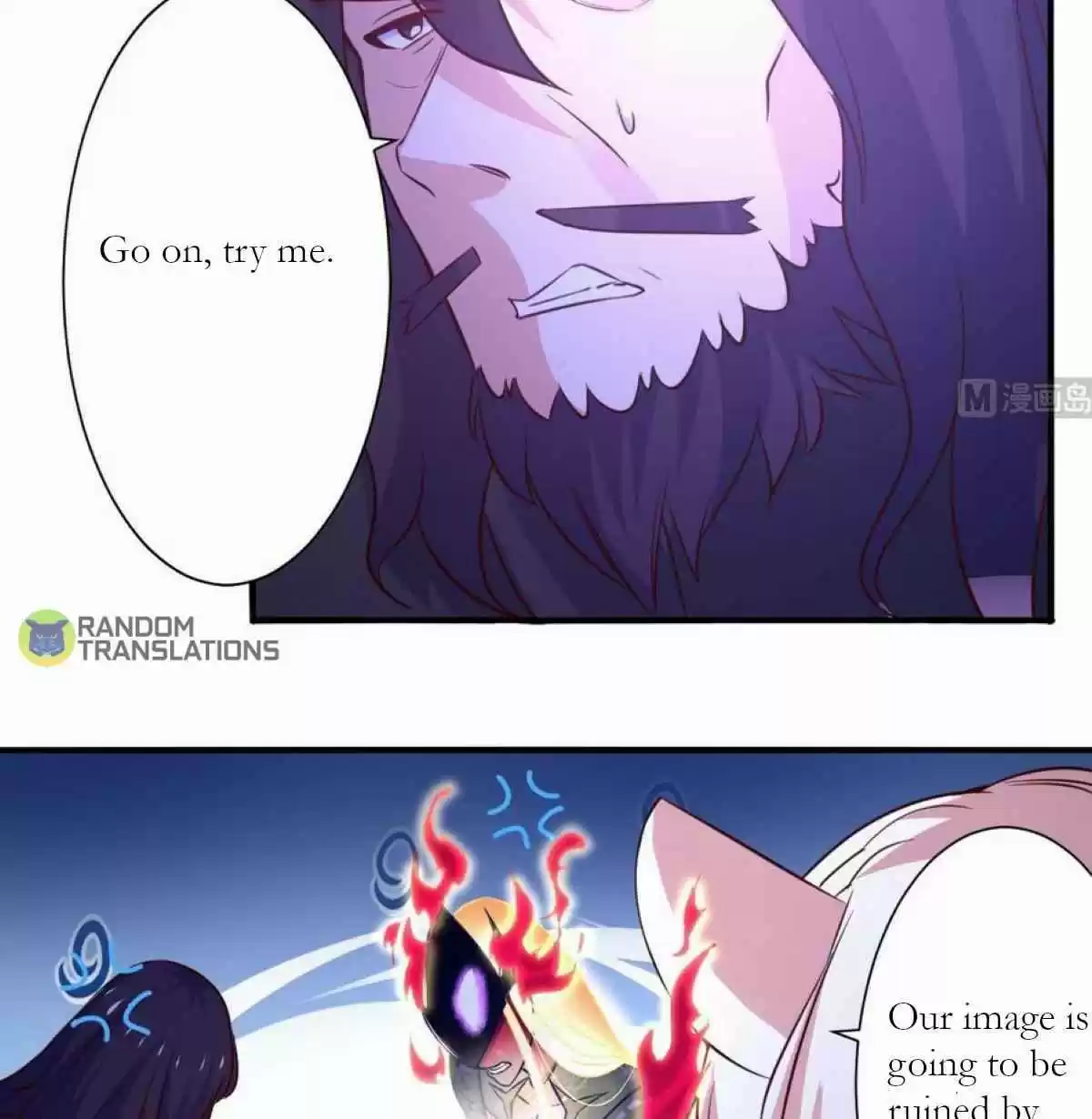 Magic Fairy Chapter 172