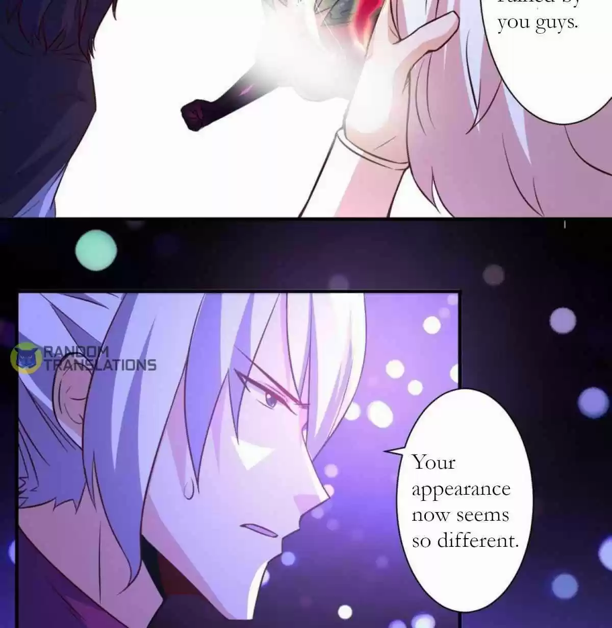 Magic Fairy Chapter 172