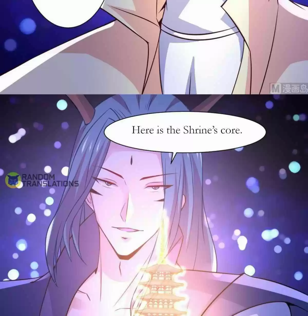 Magic Fairy Chapter 172