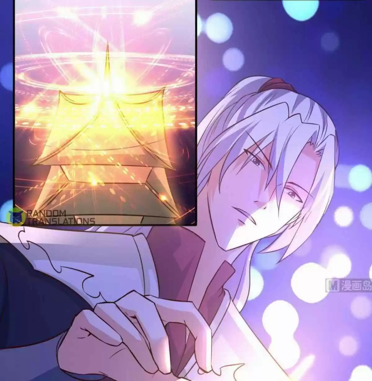 Magic Fairy Chapter 172