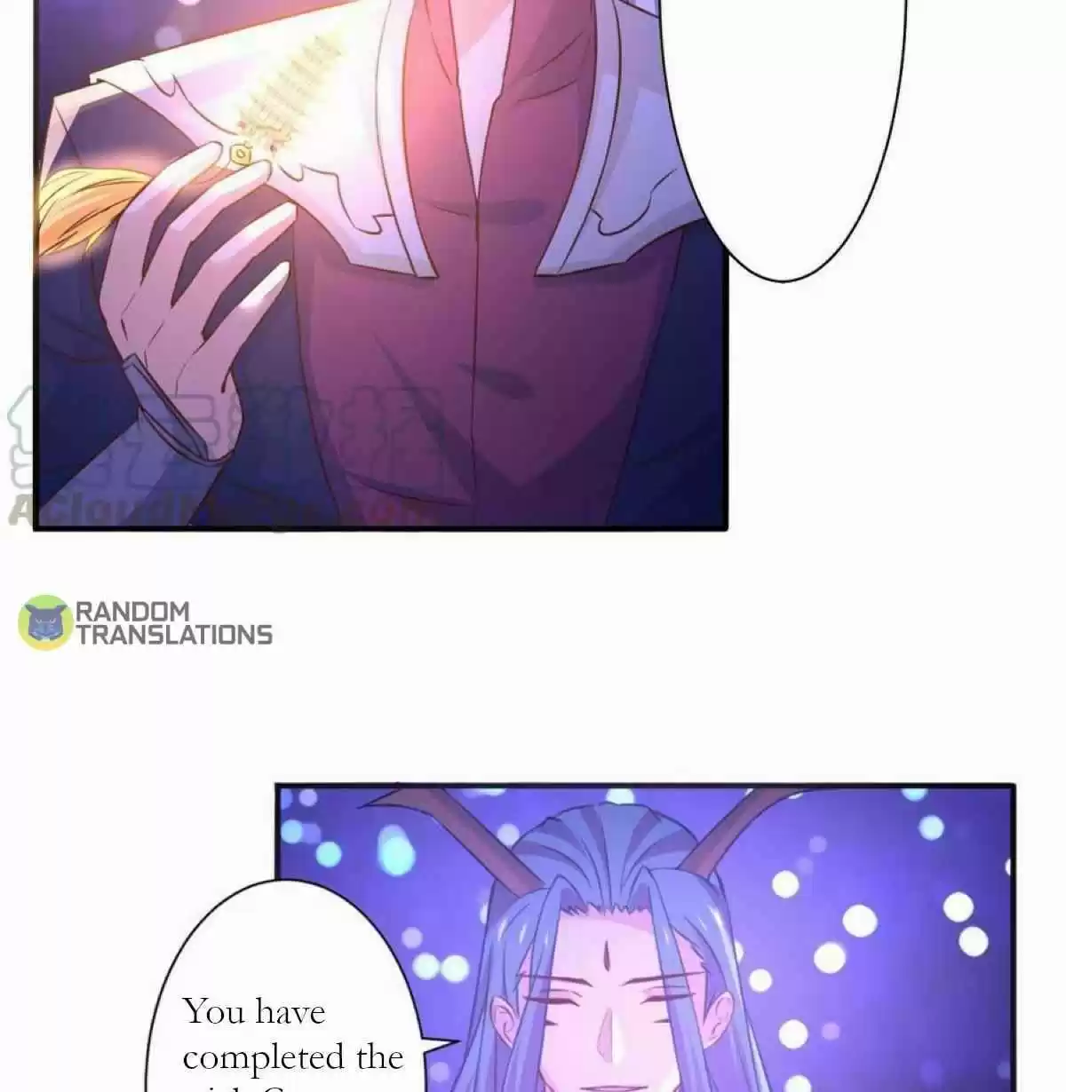 Magic Fairy Chapter 172