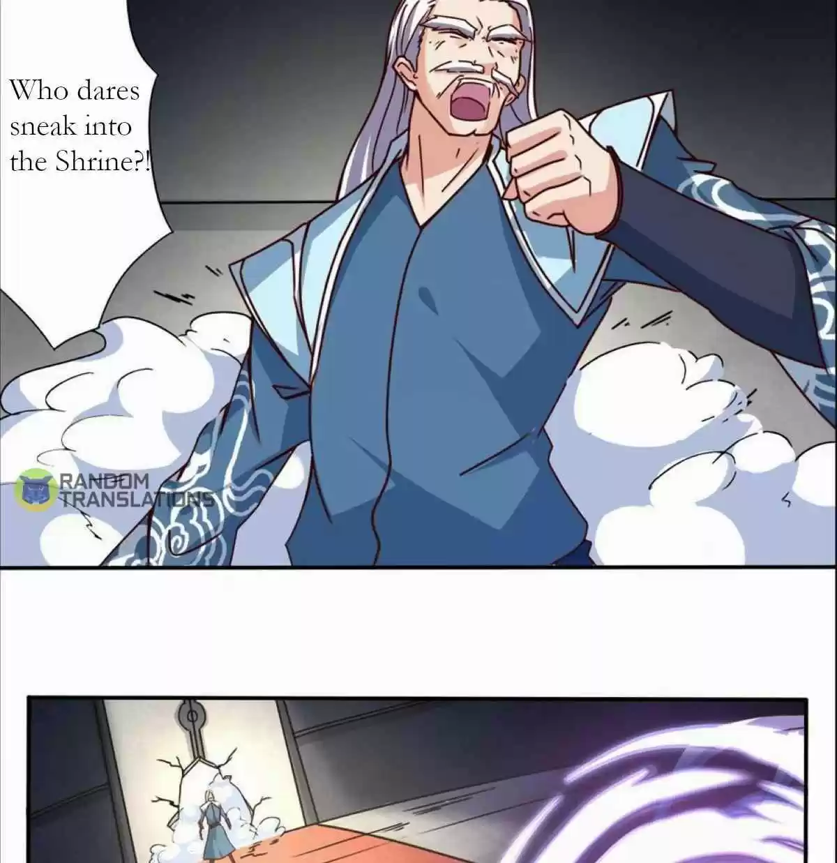 Magic Fairy Chapter 173