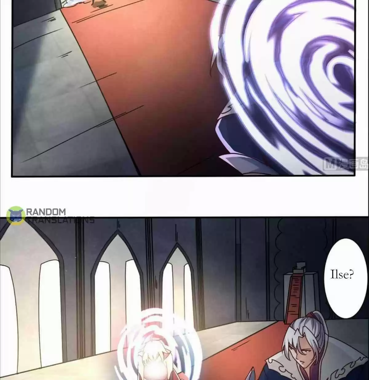 Magic Fairy Chapter 173