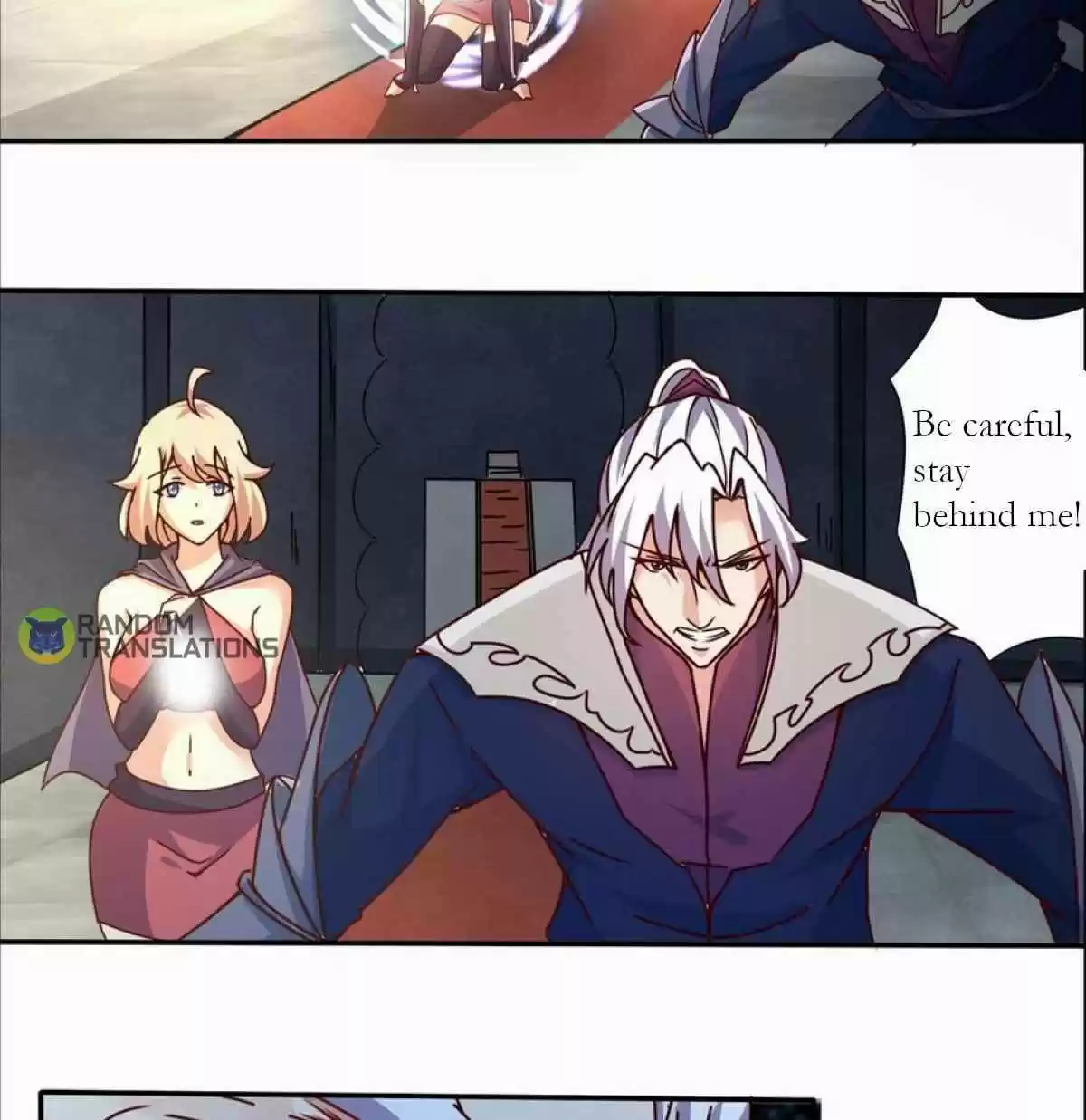 Magic Fairy Chapter 173