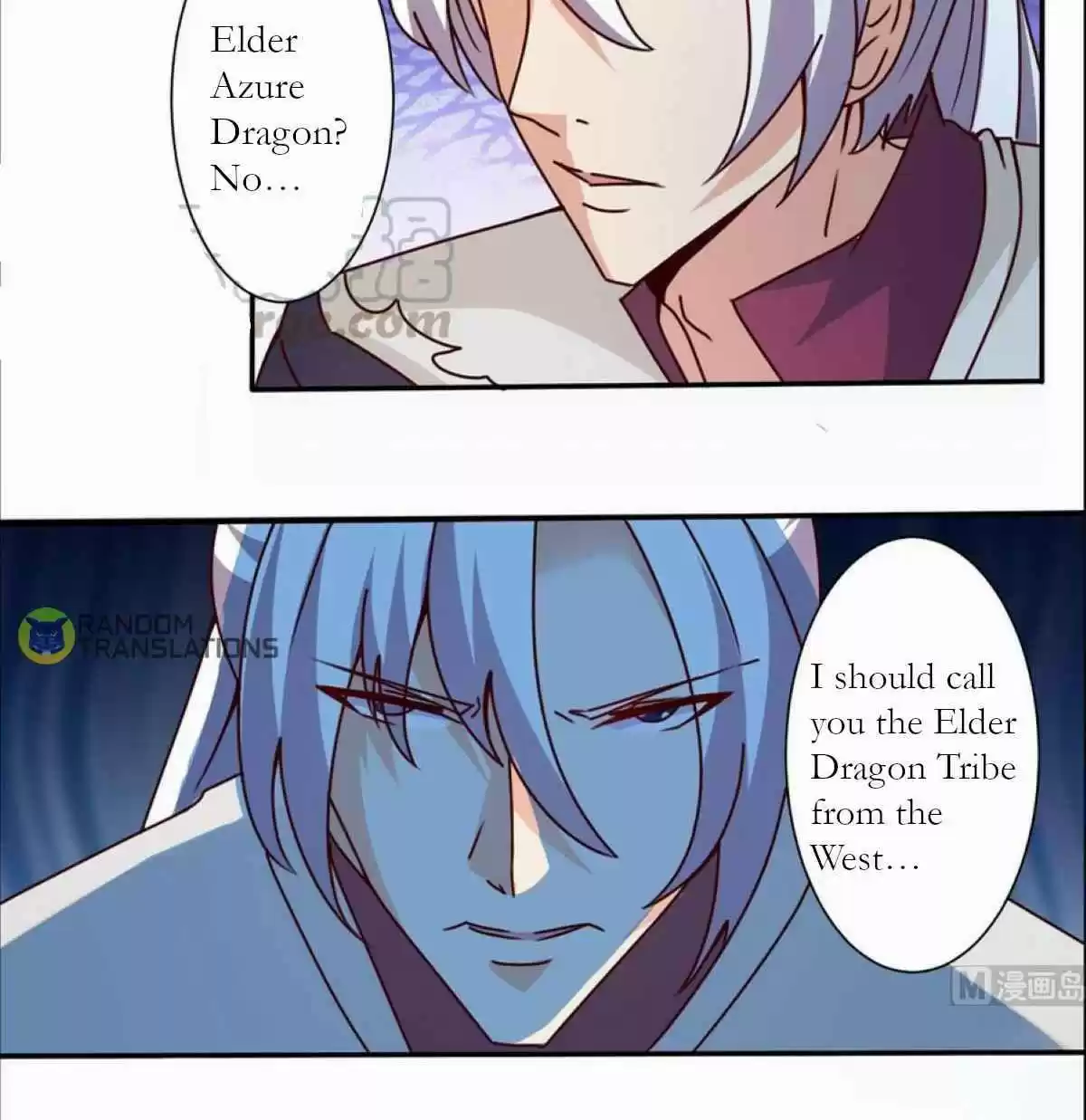 Magic Fairy Chapter 173