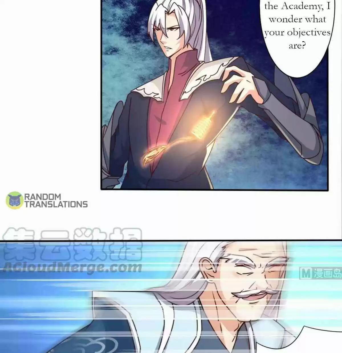 Magic Fairy Chapter 173